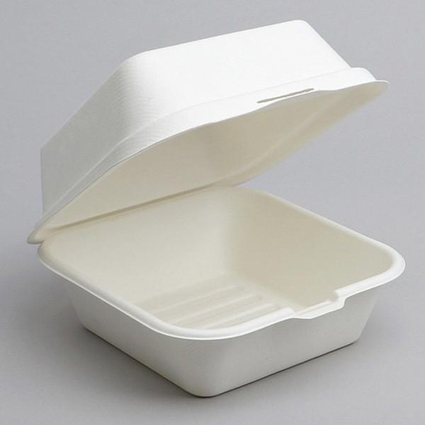 Generic packaging reference for 5/6-inch biodegradable bento cake box