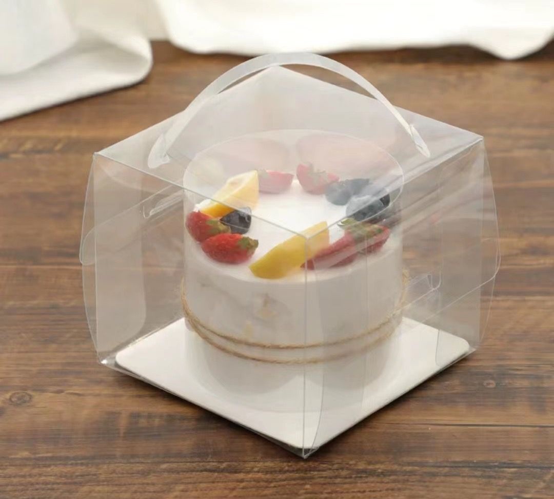 Generic packaging reference for Mini / bento cake box